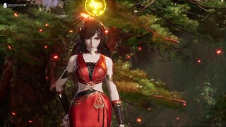 The Divine Emperor Of Destiny Eps 19 Indo