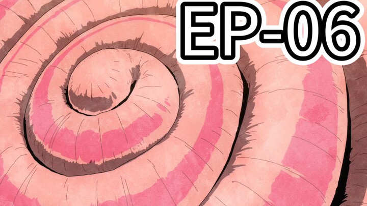 YAIBA; THE SAMURAI LEGEND  [S1] [EP-06] Officials