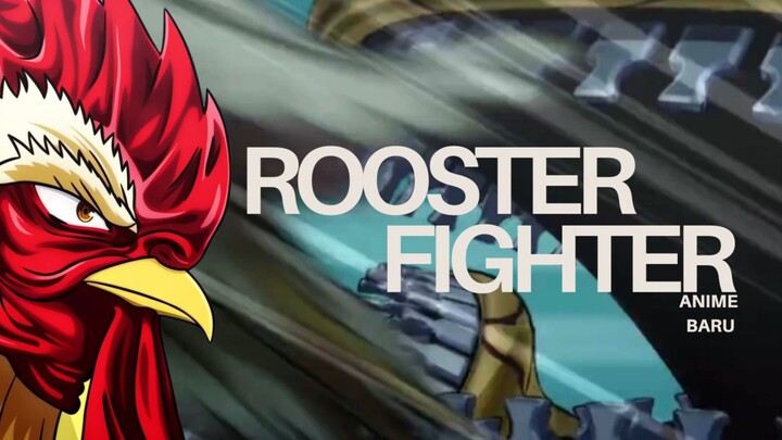 Rooster Fighter