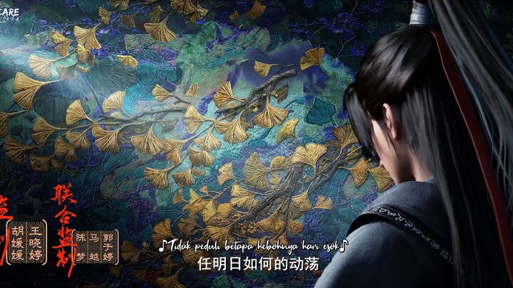 AZURE LEGACY S3 EPISODE 02 SUB INDO