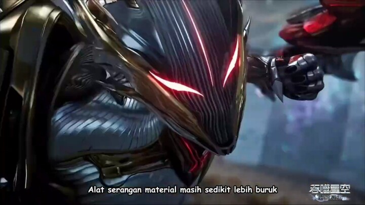 Nonton Swallowed Star Episode 235 sub indo terbaru