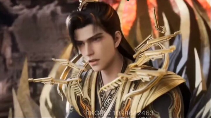 Shrouding The Heavens EP 146 Subtitle Indonesia