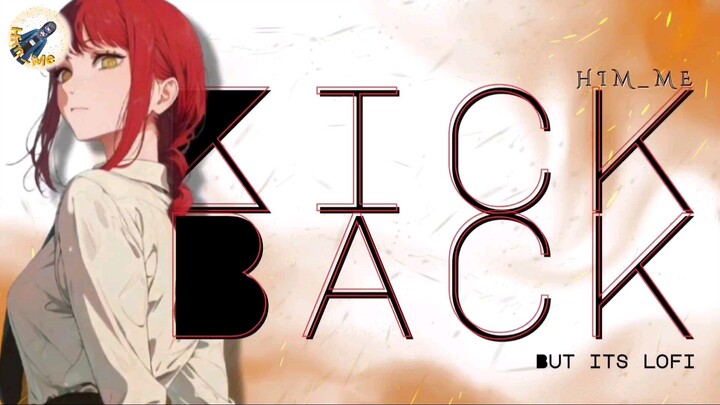 🅒︎🅞︎🅥︎🅔︎🅡︎ | Kick Back-Kenshi Yonezu | ost. Chainsawman