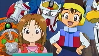 Bakutou Sengen Daigunder - Episode 03 | Subtitle Indonesia