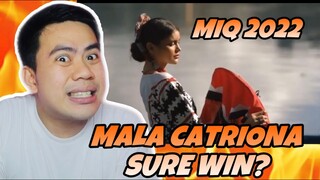 ATEBANG REACTION | MISS INTERNATIONAL QUEEN PHILIPPINES 2022 FUSCHIA RAVENA NATIONAL COSTUME TEASER