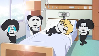 True love is revealed in times of adversity