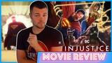Injustice (2021) - DC Movie Review