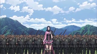 Sengoku Basara Episode 6 Subtitle Indonesia