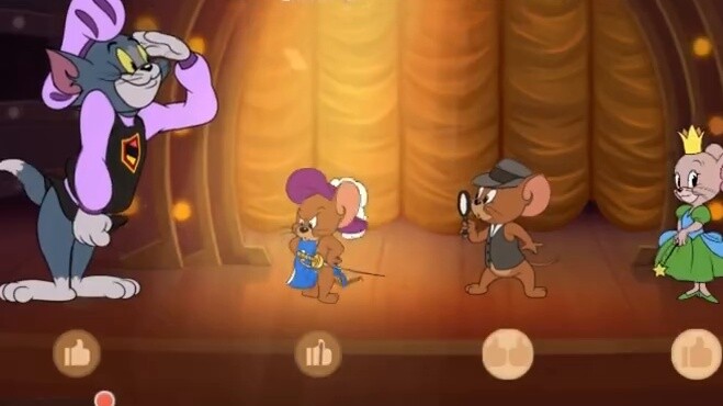Game Seluler Tom dan Jerry: Anda mungkin terkejut, tetapi ini hanyalah kehidupan sehari-hari saya.