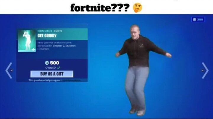 Brenton Tarrant fortnite meme