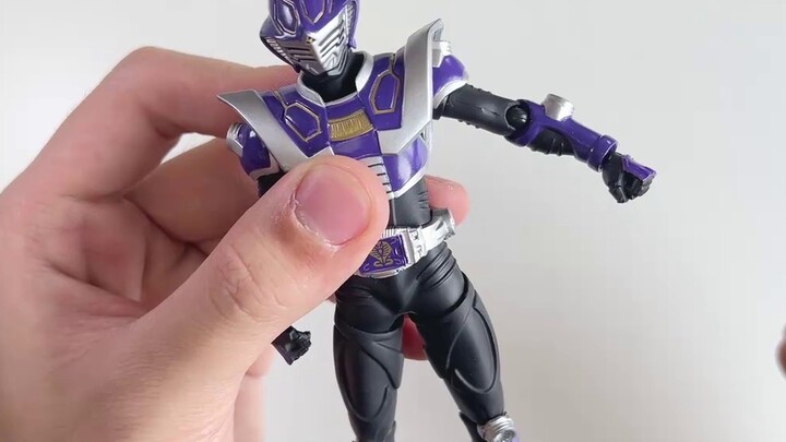 [Unboxing Sharing] Kamen Rider King Snake Trio Figma & Kontrak Beast Bandai EX