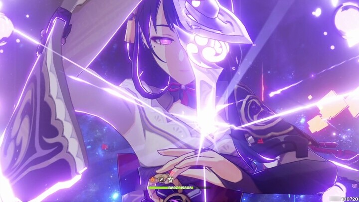Thor's ultimate move is played in 10 times slow motion, and the details of Mihayou are full! ! ! !