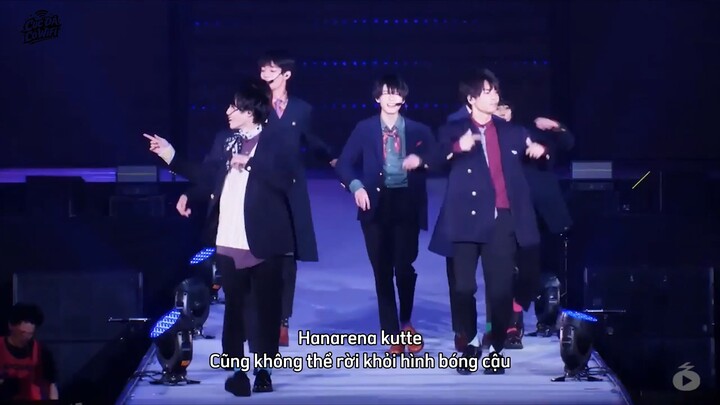 【ROM/Vietsub】Burn Burn Bomb (Ebirai 2019)