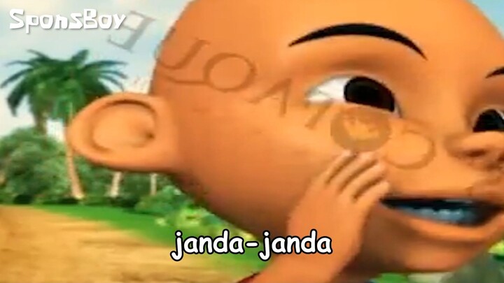 UPIL IPIL JUAL JANDA