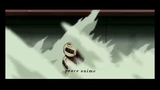 Rock Lee vs Gaara (Full Fight AMV) Beggin'