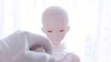 Suddenly over-birth! Draw one get one free AS Li Shishi ︱ 3 points is too heavy! ! ! [BJD unboxing a