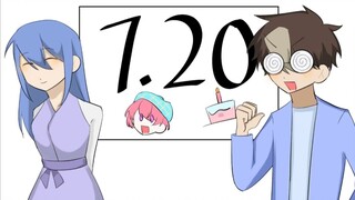 【احتفالات لكل طالب】7.20 خطة احتفال لكل طالب!