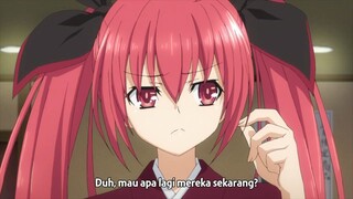 Date A Live S1- E06〖Subtitle indonesia〗