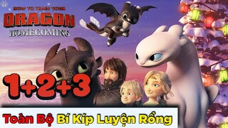 Recap Full 123: Bí Kíp Luyện Rồng trong 20 phút | Tóm Tắt ko phải REVIEW PHIM
