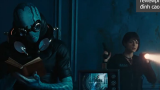 binh đoàn người máy p3 #reviewphimdinhcao