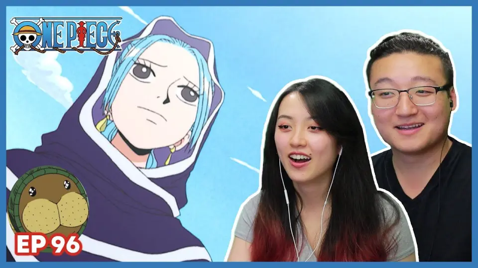 Heading To Yuba One Piece Episode 96 Couples Reaction Discussion Bilibili