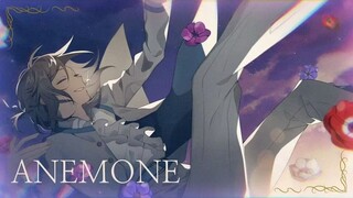 【叶】「ANEMONE」Lyric Video【音乐/原创】
