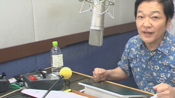 [Chinese subtitles] Kappei Yamaguchi: I’m the high school detective Kudo Shinichi. Sorry for being o
