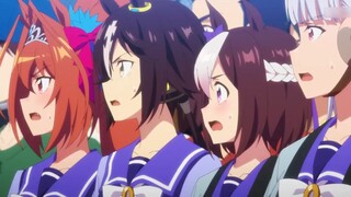 Xem phiên bản bình luận cốt truyện của [Uma Musume: Pretty Derby Pretty Derby] Mùa 1-2 (tổng cộng 57