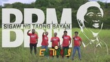 BBM: SIGAW NG TAONG BAYAN (Official Music Video)