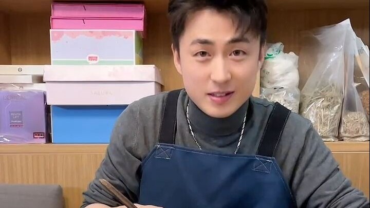 没有一顿饭解决不了的冷战