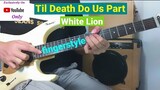 Til Death Do Us Part Fingerstyle Guitar Cover