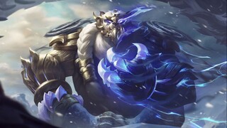 Volibear meta khắc chế các loại rồng