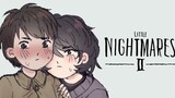 【Little Nightmare 2】Guess who is Xiaoliu?