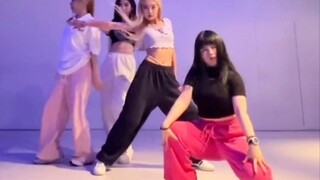 PD48未出道练习生王珂cover aespa新歌怪火(illusion)