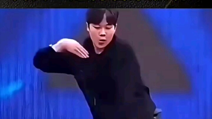 For the third subject, you still have to watch the original version to see why he dances so smoothly