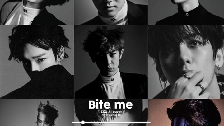 【AI EXO】Gigit Aku (Asli oleh ENHYPEN) Dipindahkan