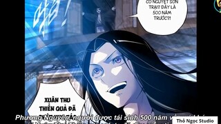 Top 10 Manhwa_Manhua Hay Nhất có Main Chiến Đấu Chống Lại Cả Thế Giới 4