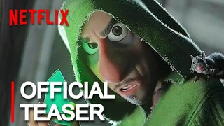 ENCANTO is a HORROR FILM (Teaser Trailer)
