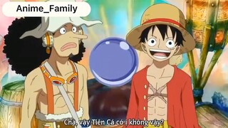 Tiên cá có ị không #anime