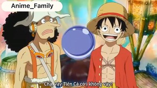 Tiên cá có ị không #anime