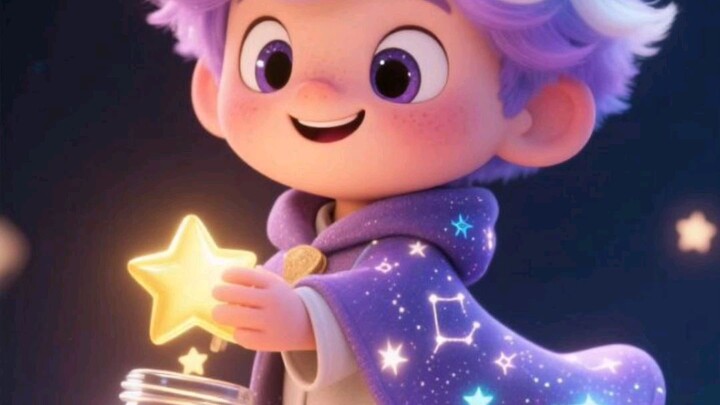 Lumo, Short Storytelling teaser comic style intro.