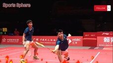 200 IQ Plays in badminton