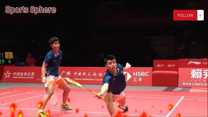 200 IQ Plays in badminton