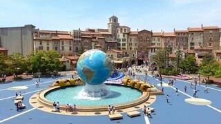 SPECTACULAR THEME PARK TOKYO DISNEYSEA, URAYASU, JAPAN | THE WORLD'S BEST AMUSEMENT PARK