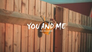 (FREE FOR PROFIT) Chill Boom Bap Piano Type Beat - "YOU AND ME"
