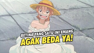 E-257 | Betina satu ini emang agak beda ya!