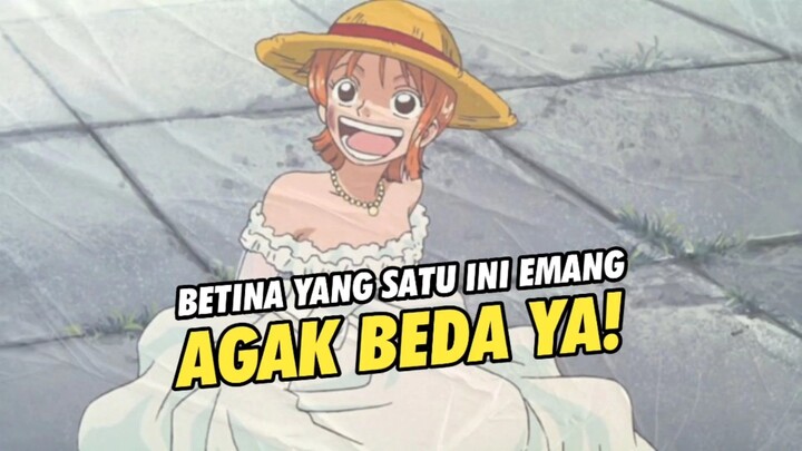 E-257 | Betina satu ini emang agak beda ya!