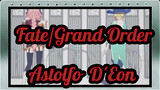 [Fate/Grand Order/MMD] Astolfo&D'Eon - Noushou Sakuretsu Girl