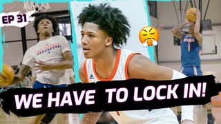 "HE POINTED AT HIM!" Mikey Williams TAKES OVER in Last Game EVER at Lake Norman 😱