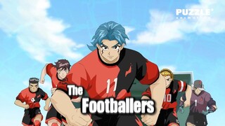 GGO Football ︳Season 1 ︳Trailer ︳English Version